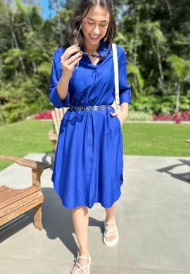 CHEMISE HELENA - COSH JEANS - Nao usar sempre cores com 3 di