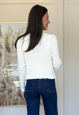 CONJUNTO KATIA - COSH JEANS - Off white
