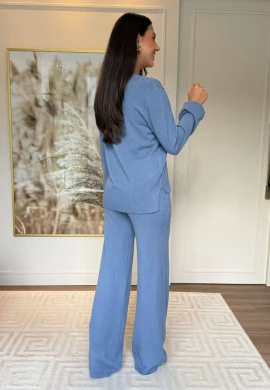 CONJUNTO LARISSA MODAL - COSH JEANS - Azul