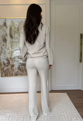 CONJUNTO MARINA MODAL - COSH JEANS - Bege