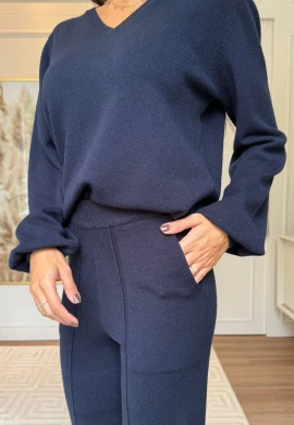CONJUNTO MARINA MODAL - COSH JEANS - Marinho
