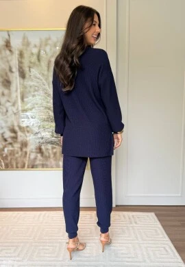 CONJUNTO YASMIN - COSH JEANS - Azul