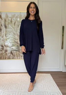 CONJUNTO YASMIN - COSH JEANS - Azul