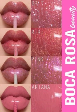 GLOSS PAYOT BOCA ROSA DIVAGLOSS - Transparente brilho