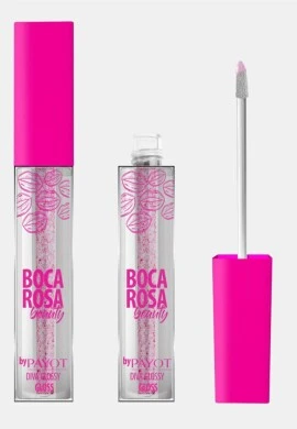 GLOSS PAYOT BOCA ROSA DIVAGLOSS - Transparente brilho