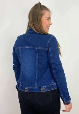Jaqueta Feminina Lily - Cosh - Jeans