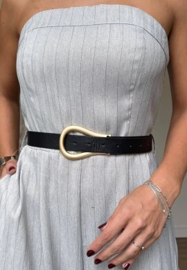 MACACAO LAURA - COSH JEANS - Cinza