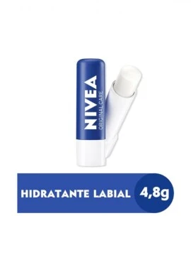 PROTETOR LABIAL HIDRATANTE NIVE ORIGINAL - Branco
