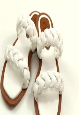 RASTEIRA LA ROJE - Off white