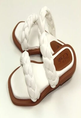 RASTEIRA LA ROJE - Off white