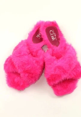 RASTEIRINHA PELUCIA LA ROJE - Pink