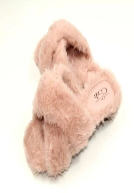 RASTEIRINHA PELUCIA LA ROJE - Rosa