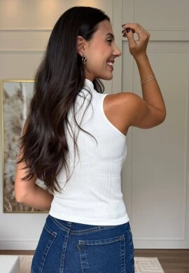 REGATA DE POLIAMIDA BELI - COSH JEANS - Off white