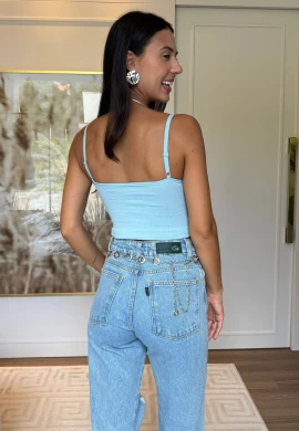 REGATA LUCI - COSH JEANS - Azul
