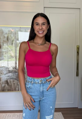 REGATA LUCI - COSH JEANS - Pink