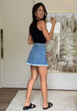 SAIA JEANS GODE.DELAVE - COSH JEANS - Jeans