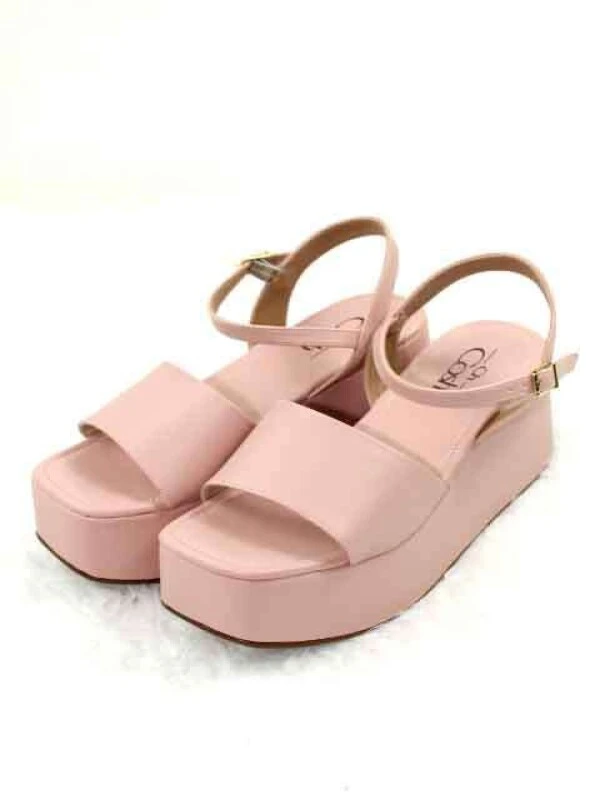 SANDALIA ANA BELA LA ROJE - Rosa