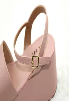 SANDALIA ANA BELA LA ROJE - Rosa