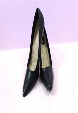 SAPATO FEMININO SCARPIN - Preto