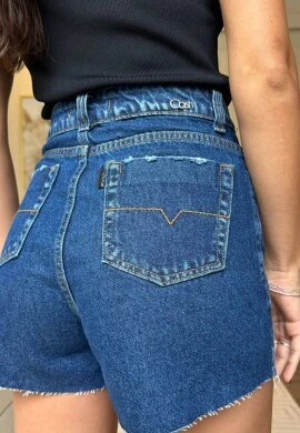 SHORTS FEMININO MAISA - COSH JEANS - Jeans