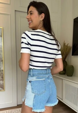 SORTS MOM IRENE - COSH JEANS - Jeans