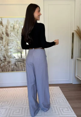 SUETER JULI - COSH JEANS - Preto