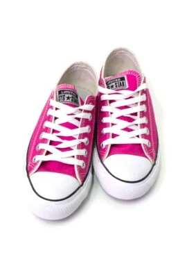 TÊNIS COLLORS SYG - COSH JEANS - Pink