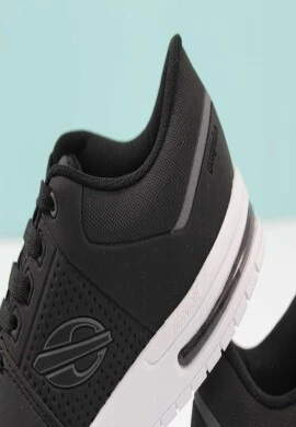 TÊNIS MORMAII BLACK - Preto
