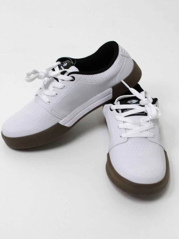 TÊNIS MORMAII DK NAVY - COSH JEANS - Branco