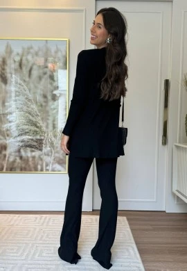 TRIJUNTO MODAL MILA - COSH JEANS - Preto