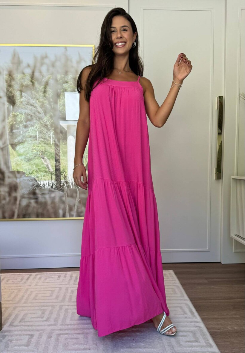Vestido sales solto jeans